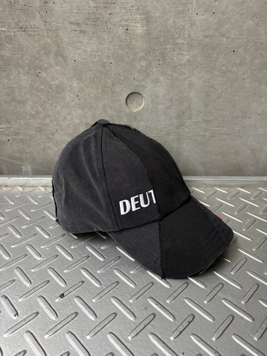 Reconstructed Cap, back view