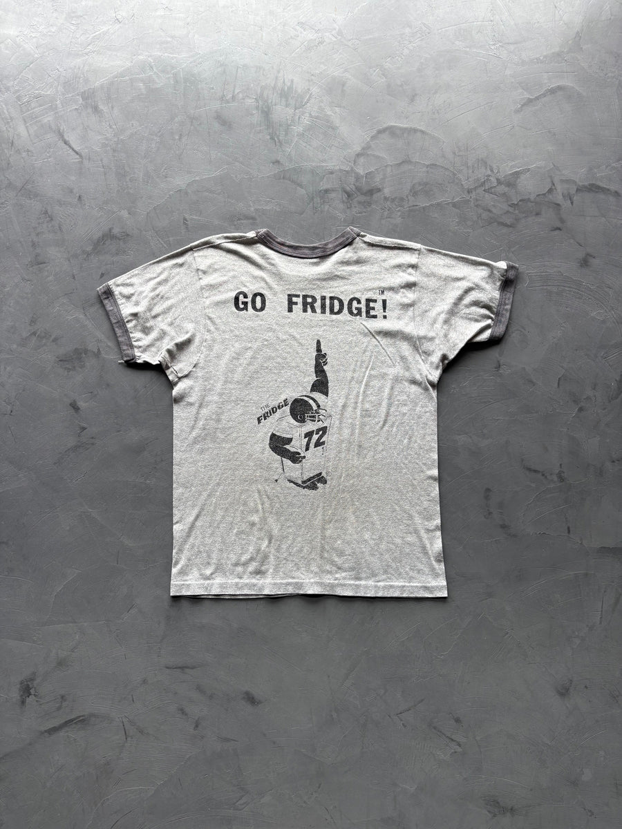 Graphic "The Refrigerator" T-Shirt, back view
