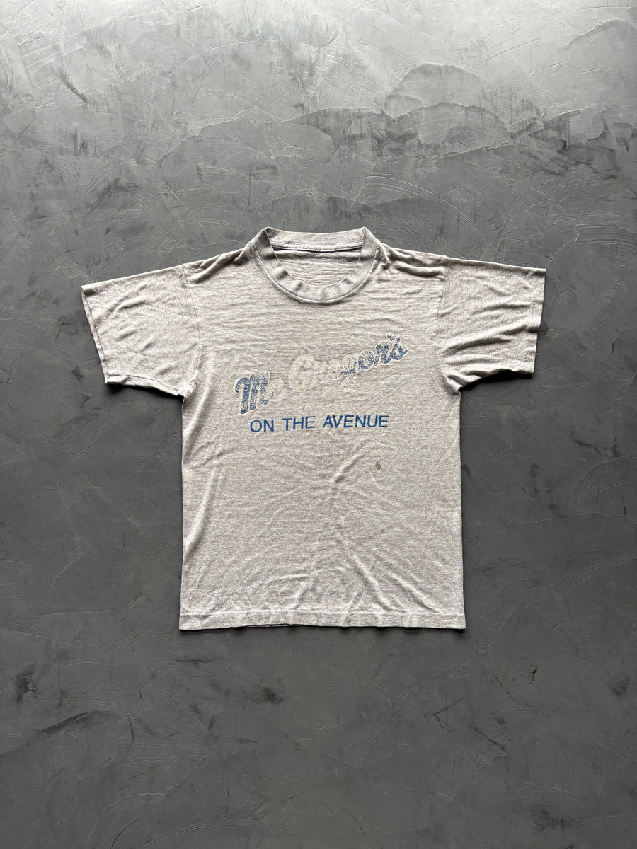 Graphic "Mc Gregor's" T-Shirt