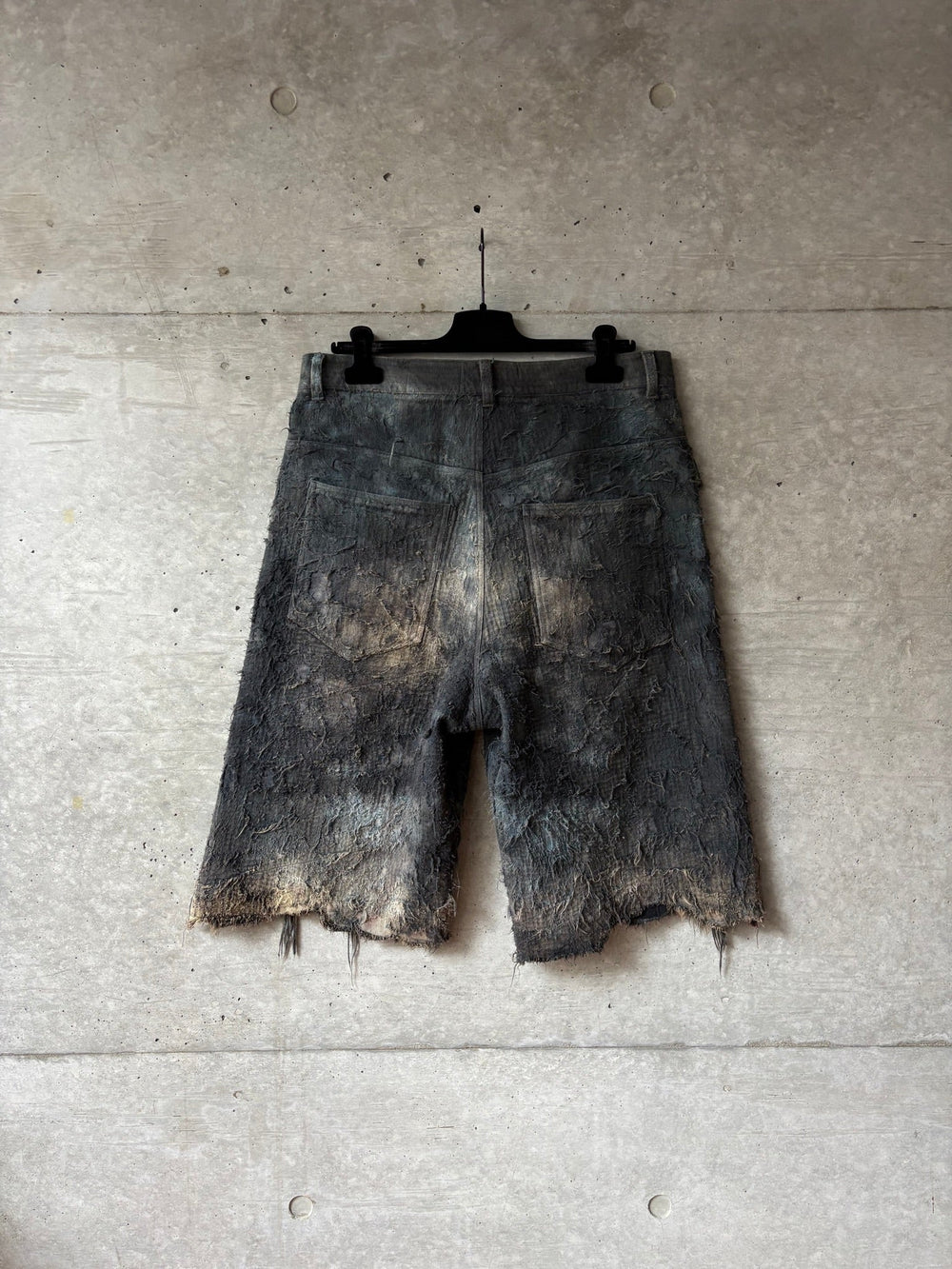 Reflos Bohemian Boro Shorts