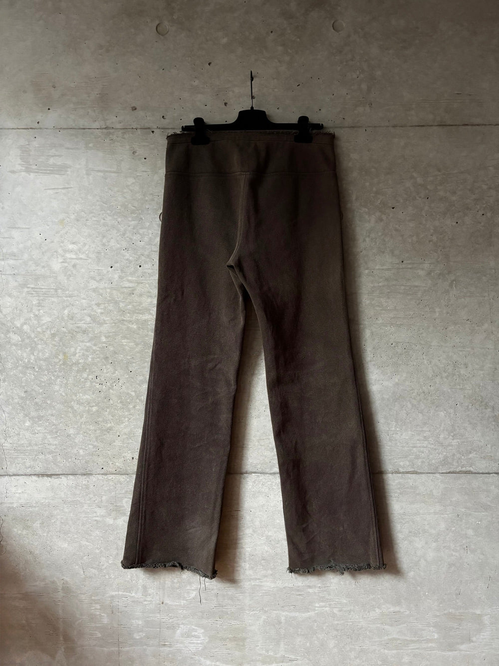 Carpe Diem Canvas Cotton Pants