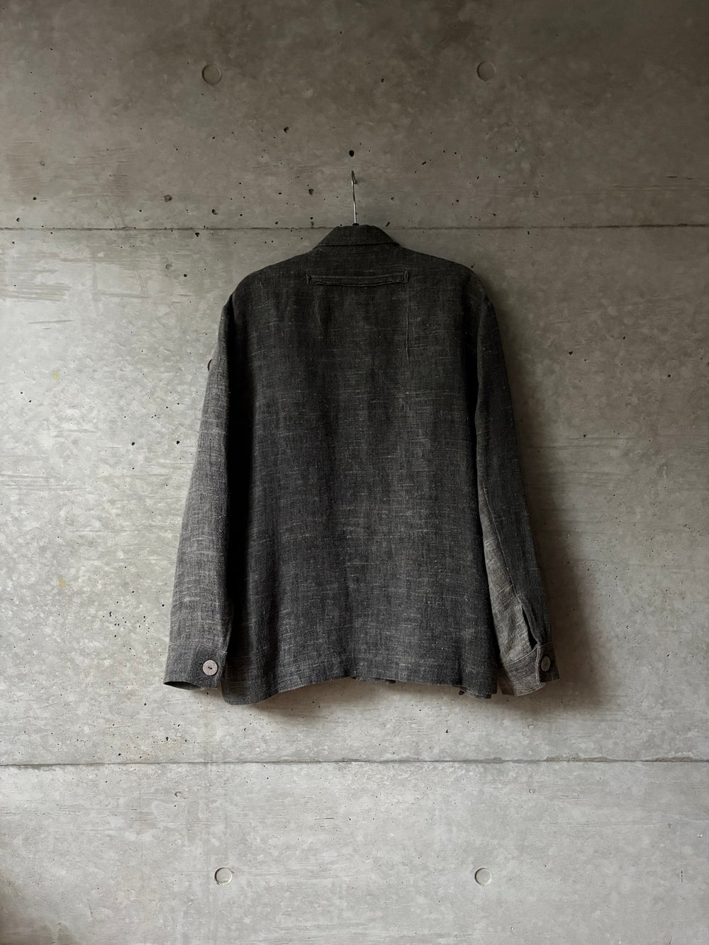 TooGood Engineer Linen Jacket