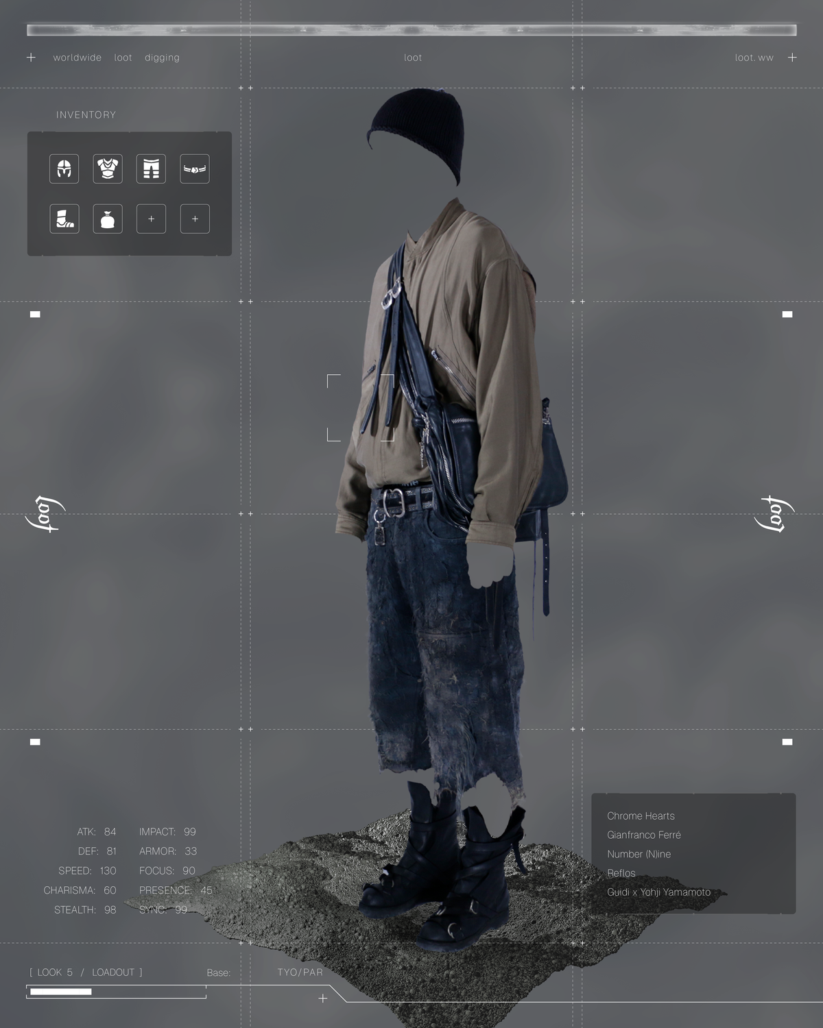Character Builds: Part II