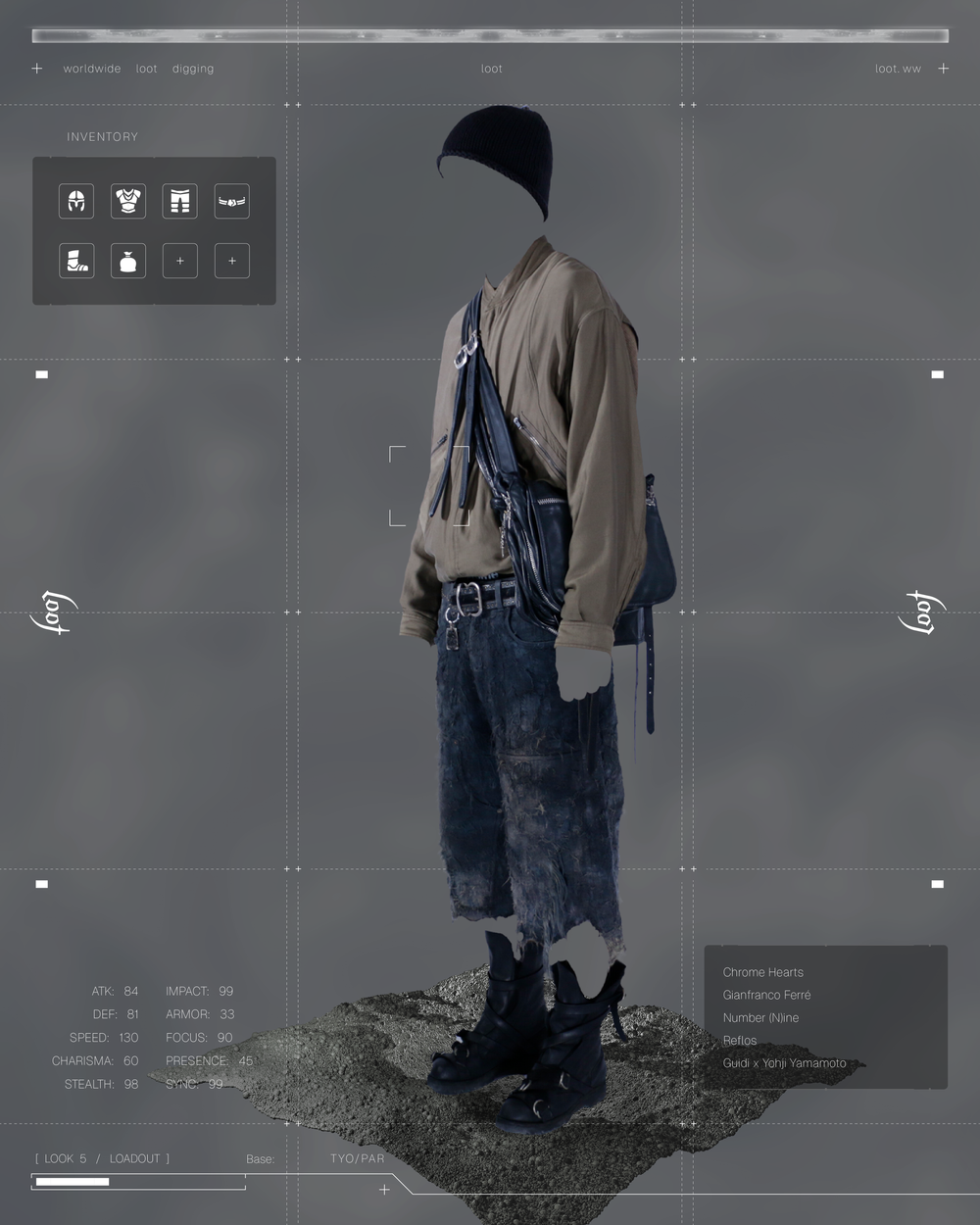 Character Builds: Part II