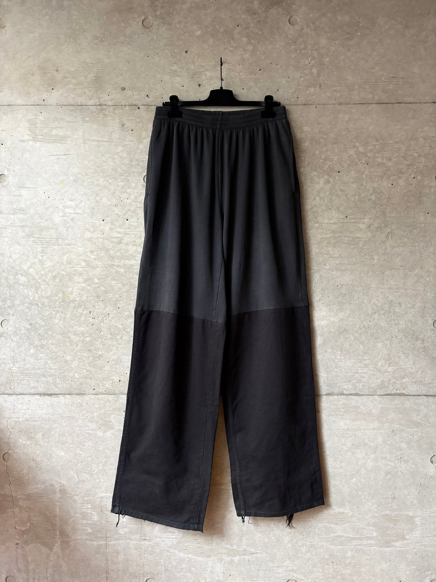 Hybrid Denim Sweatpants
