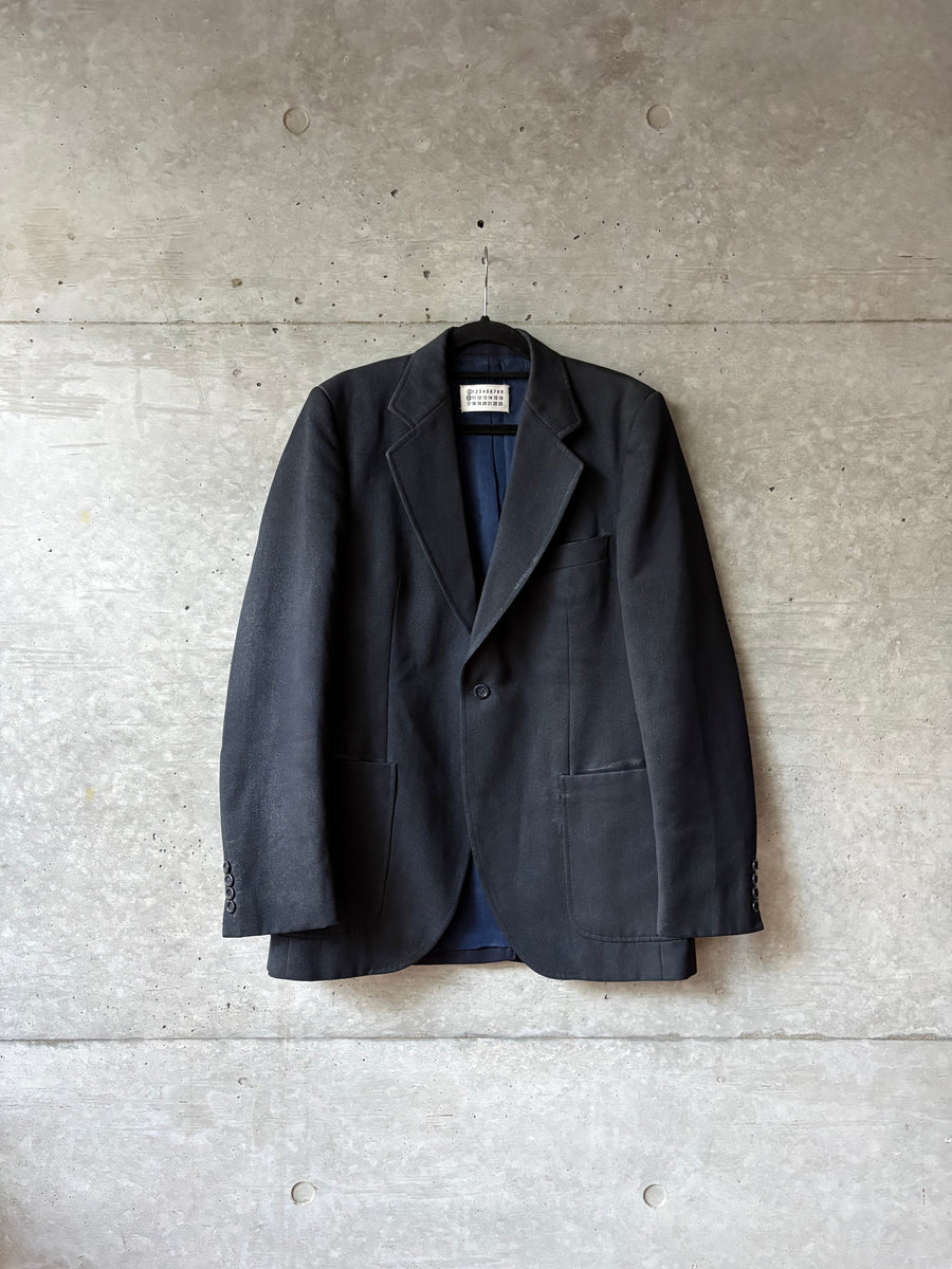 99' Black Handpainted Jacket