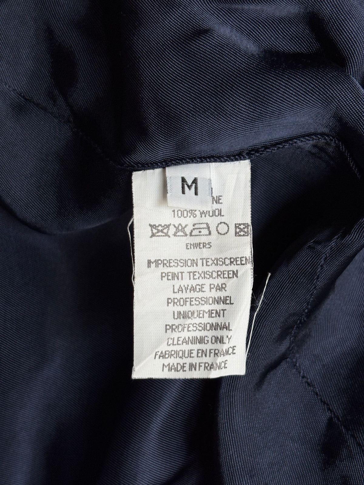 99' Black Handpainted Jacket