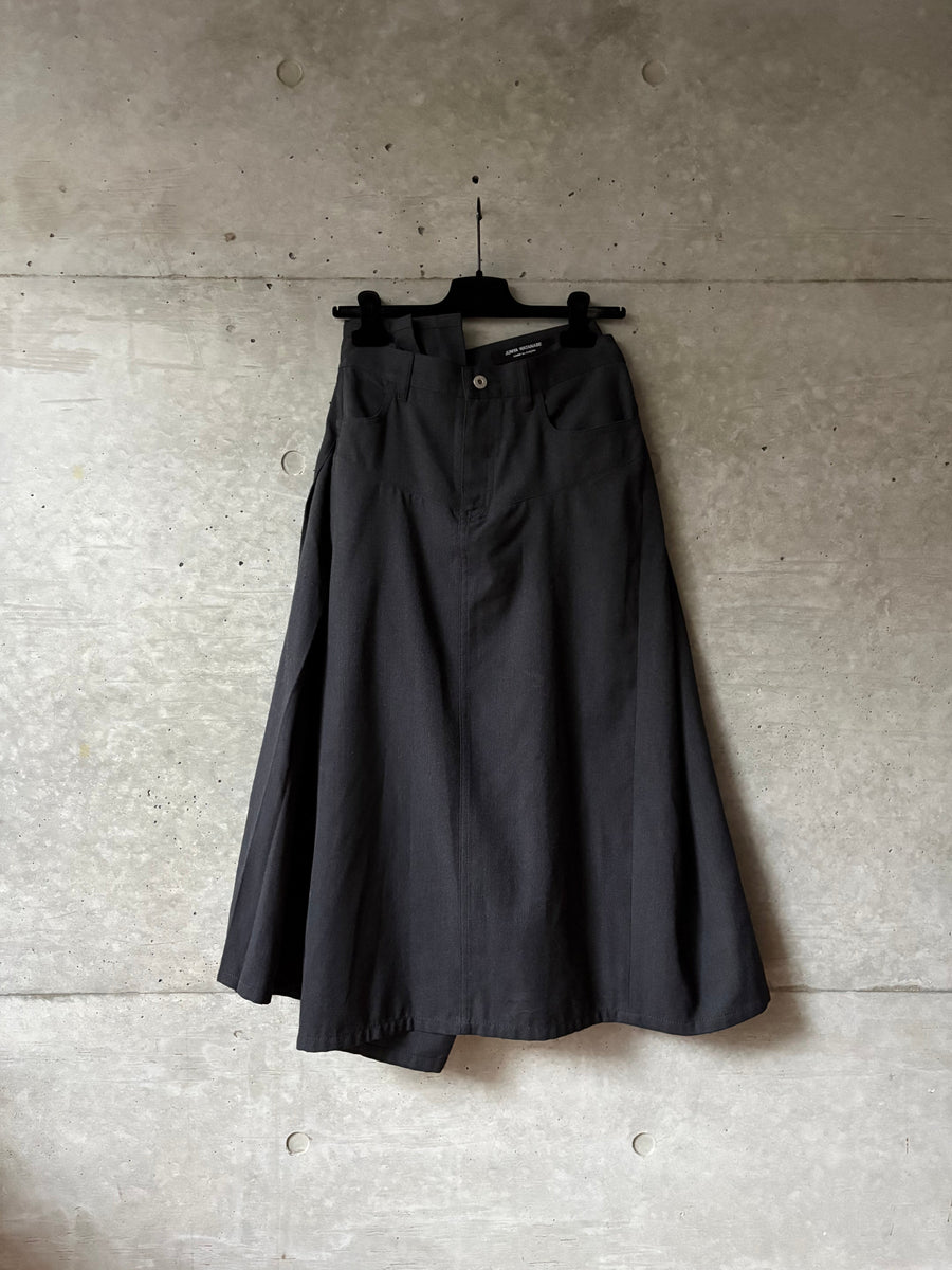 Women's AD16 Asymmetrical Skirt