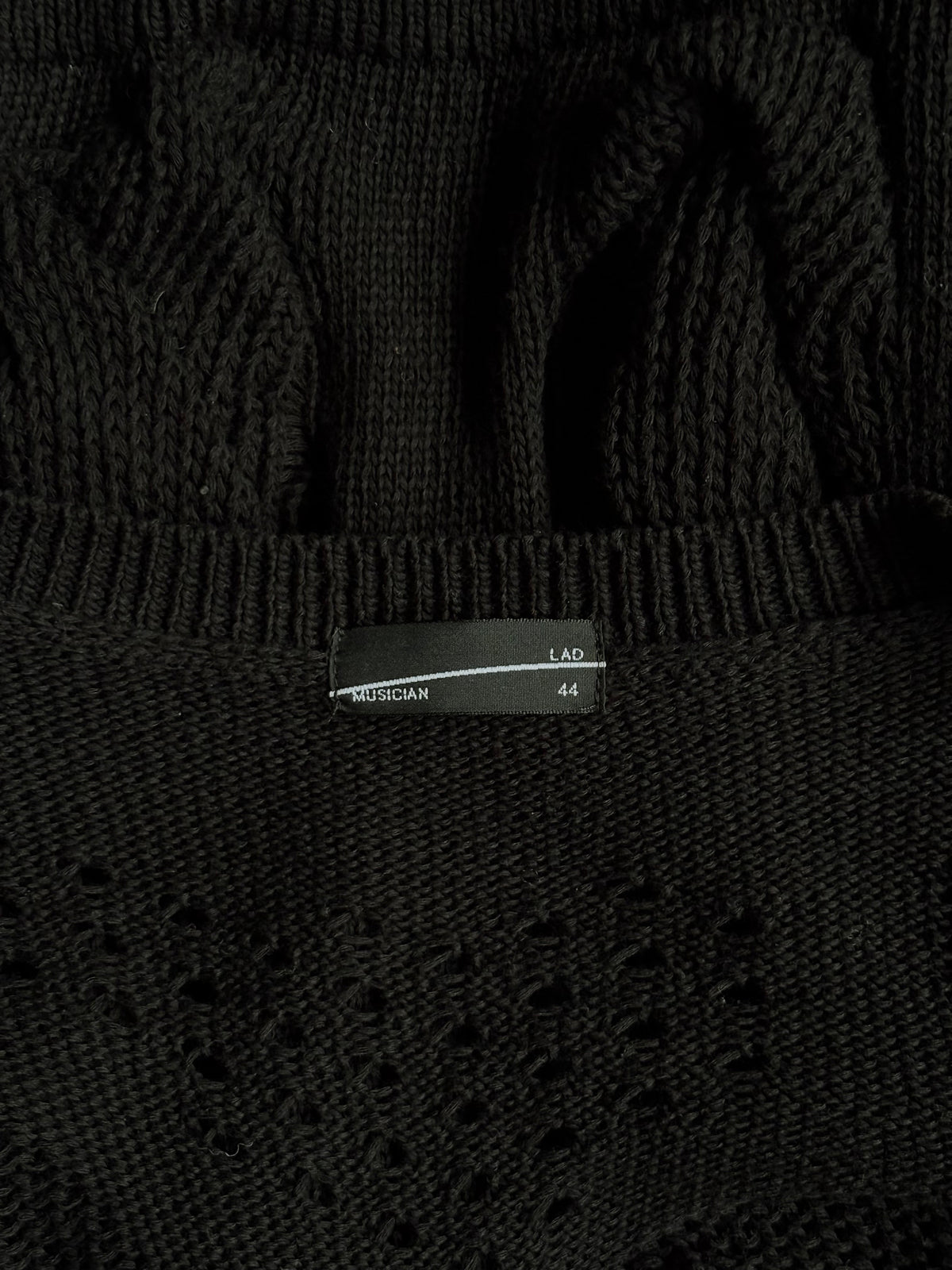 Crochet Cardigan