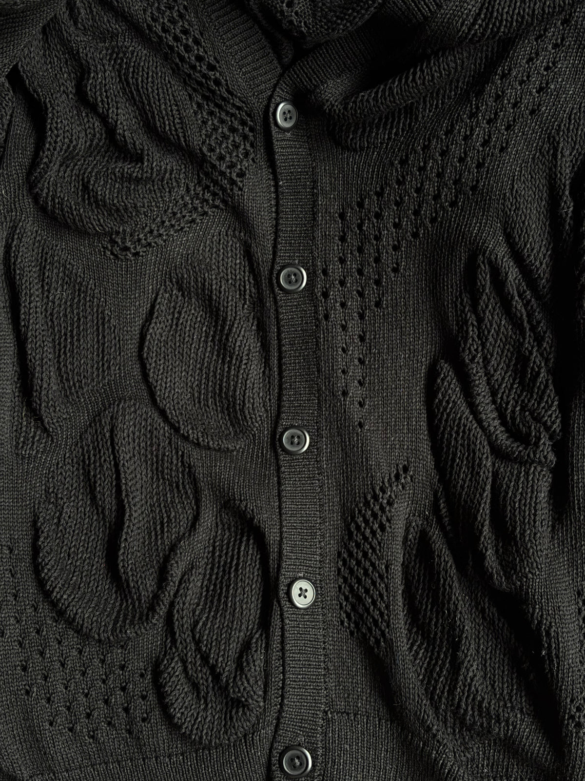 Crochet Cardigan