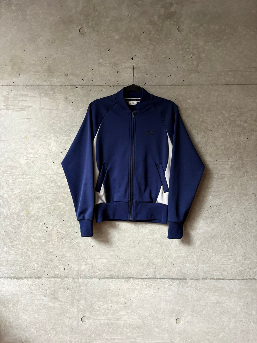 Navy Track Jacket