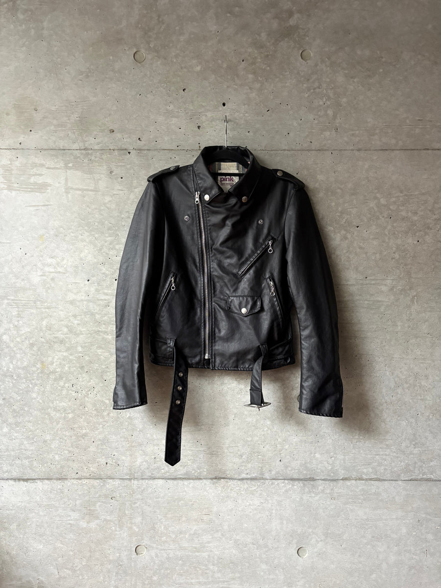 Waxed Perfecto Jacket