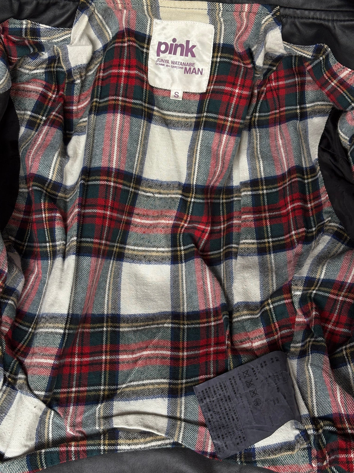 Waxed Perfecto Jacket
