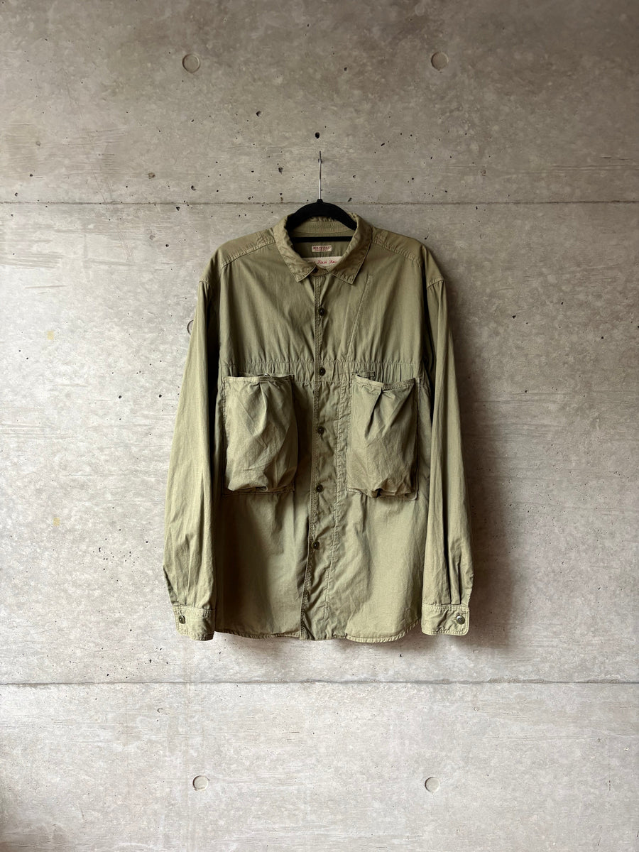 Women's K.P.A.M Army Shirt