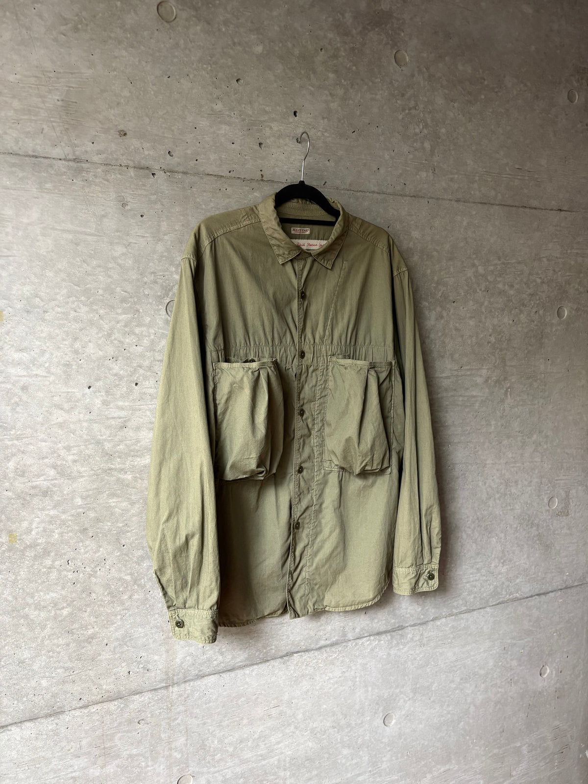 Women's K.P.A.M Army Shirt