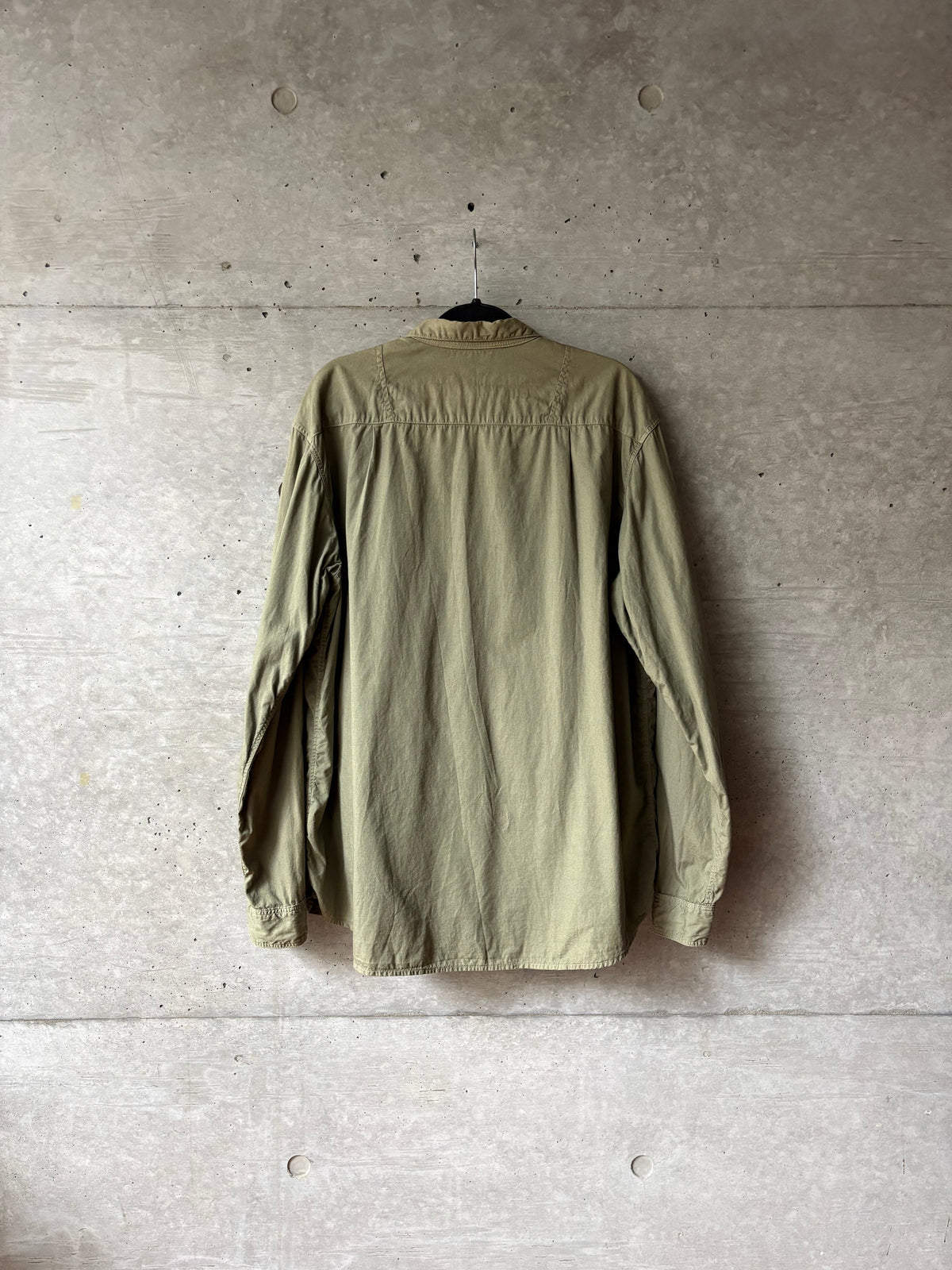 Women's K.P.A.M Army Shirt