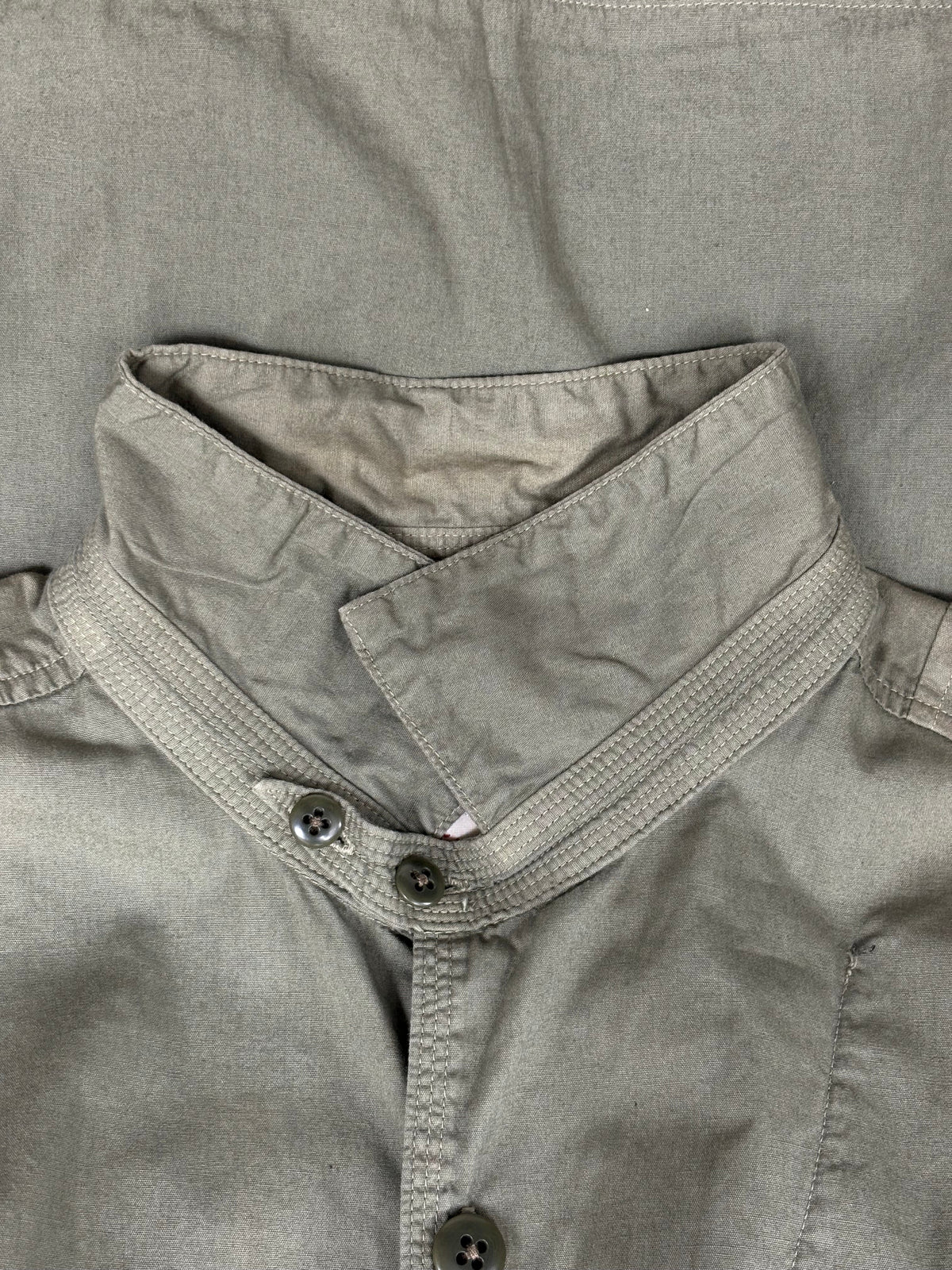 Women's K.P.A.M Army Shirt