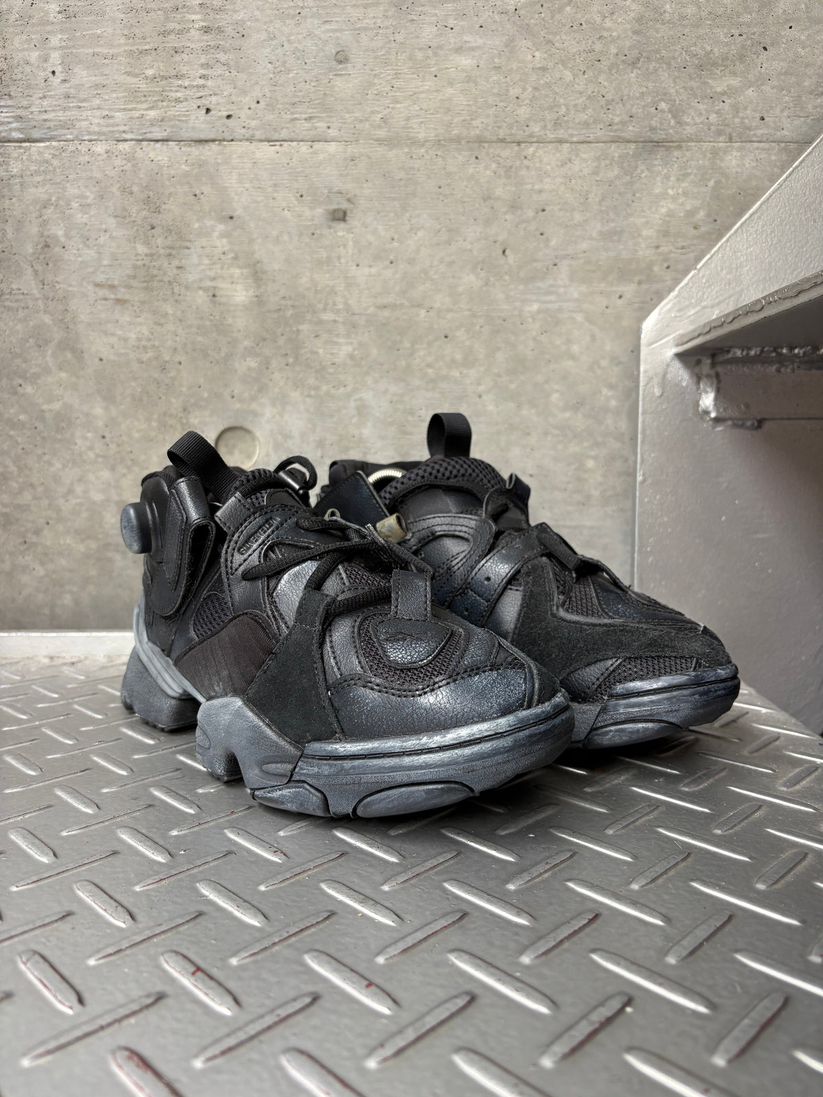 Genetically Modified Sneakers