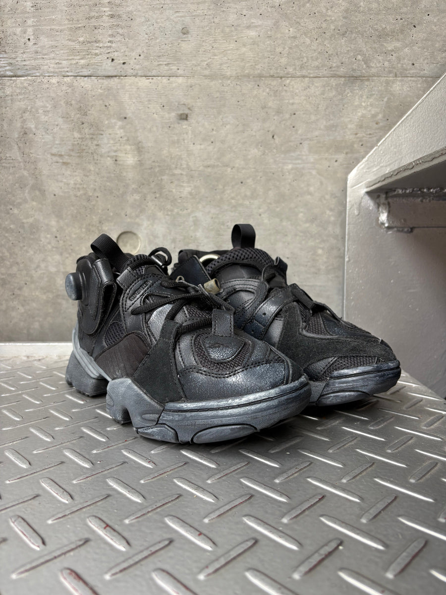 Genetically Modified Sneakers, back view