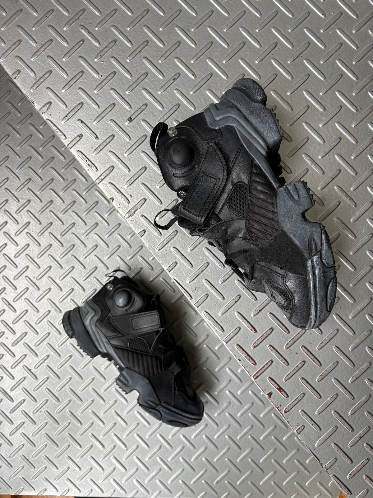 Genetically Modified Sneakers