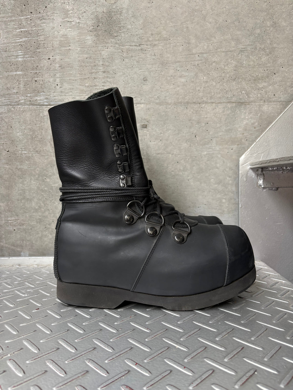 Bunny Boots