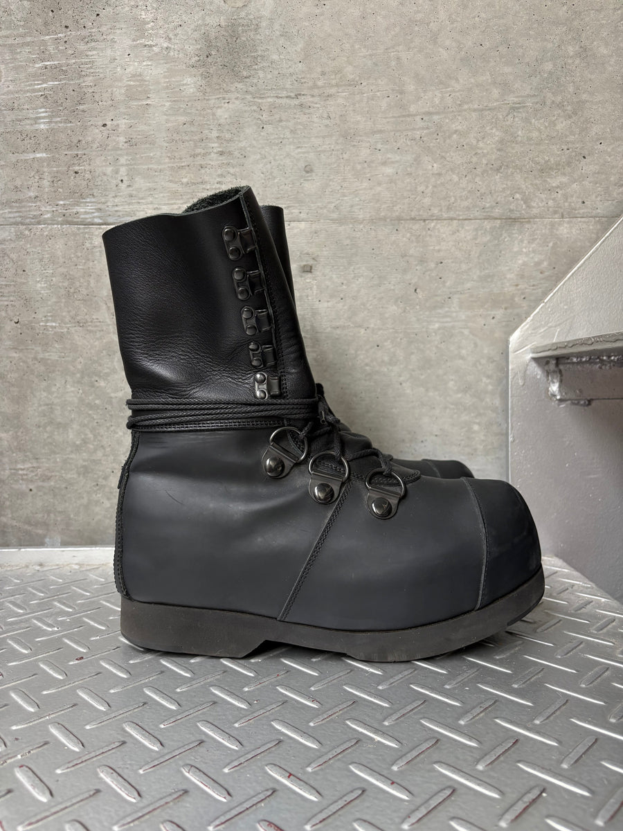 Bunny Boots