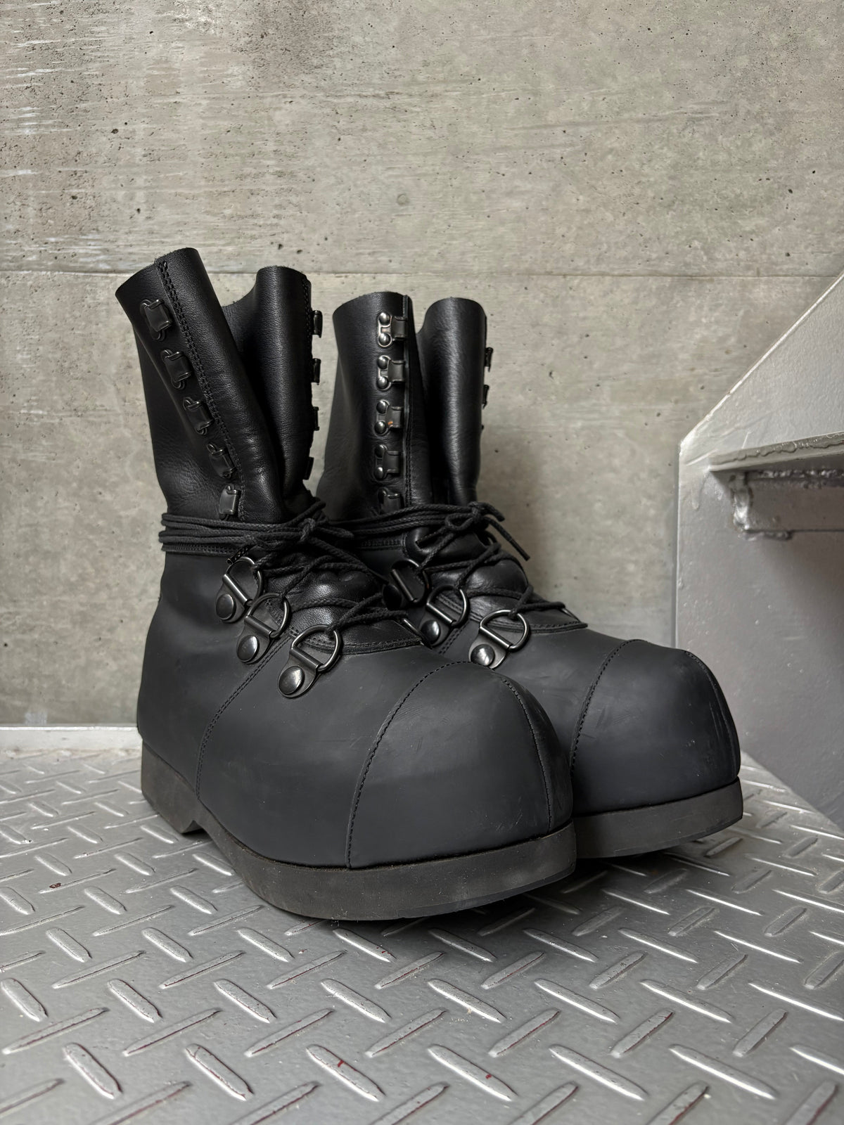 Bunny Boots