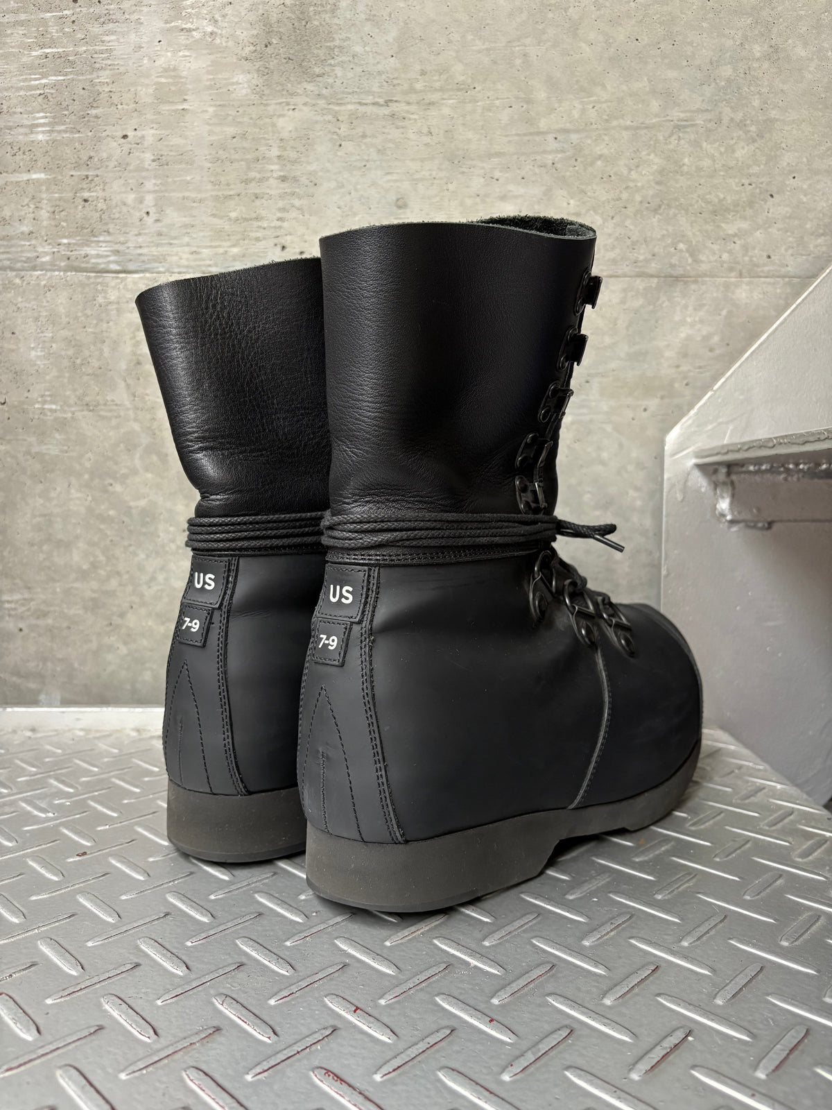 Bunny Boots