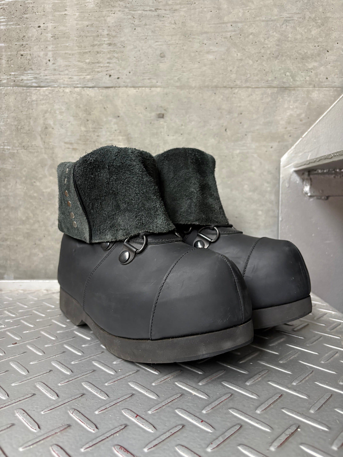 Bunny Boots