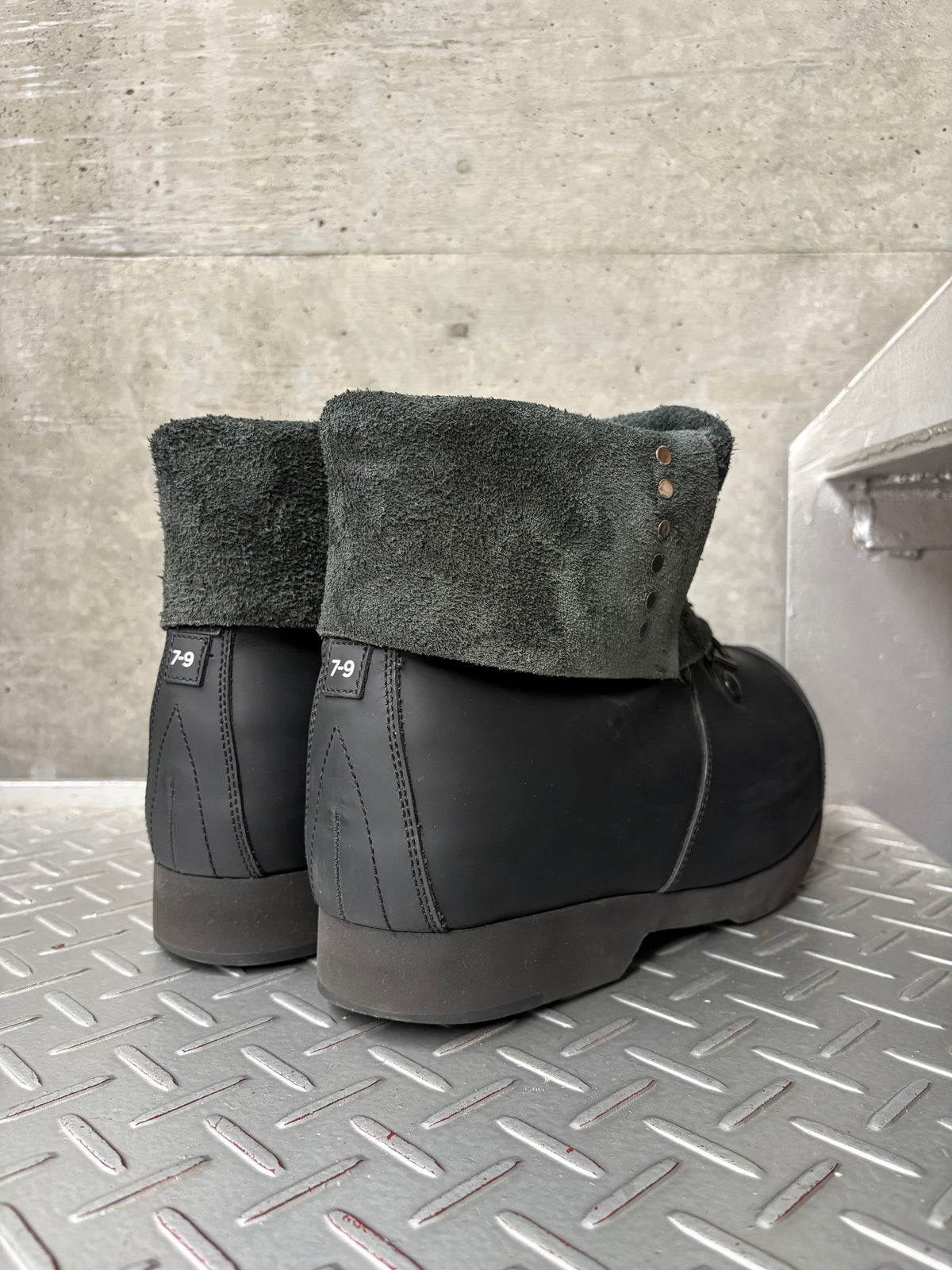 Bunny Boots