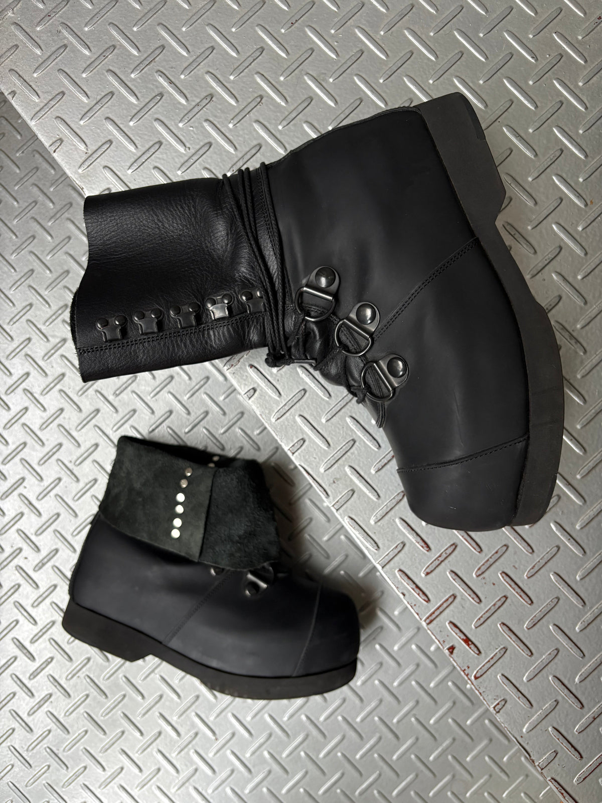 Bunny Boots