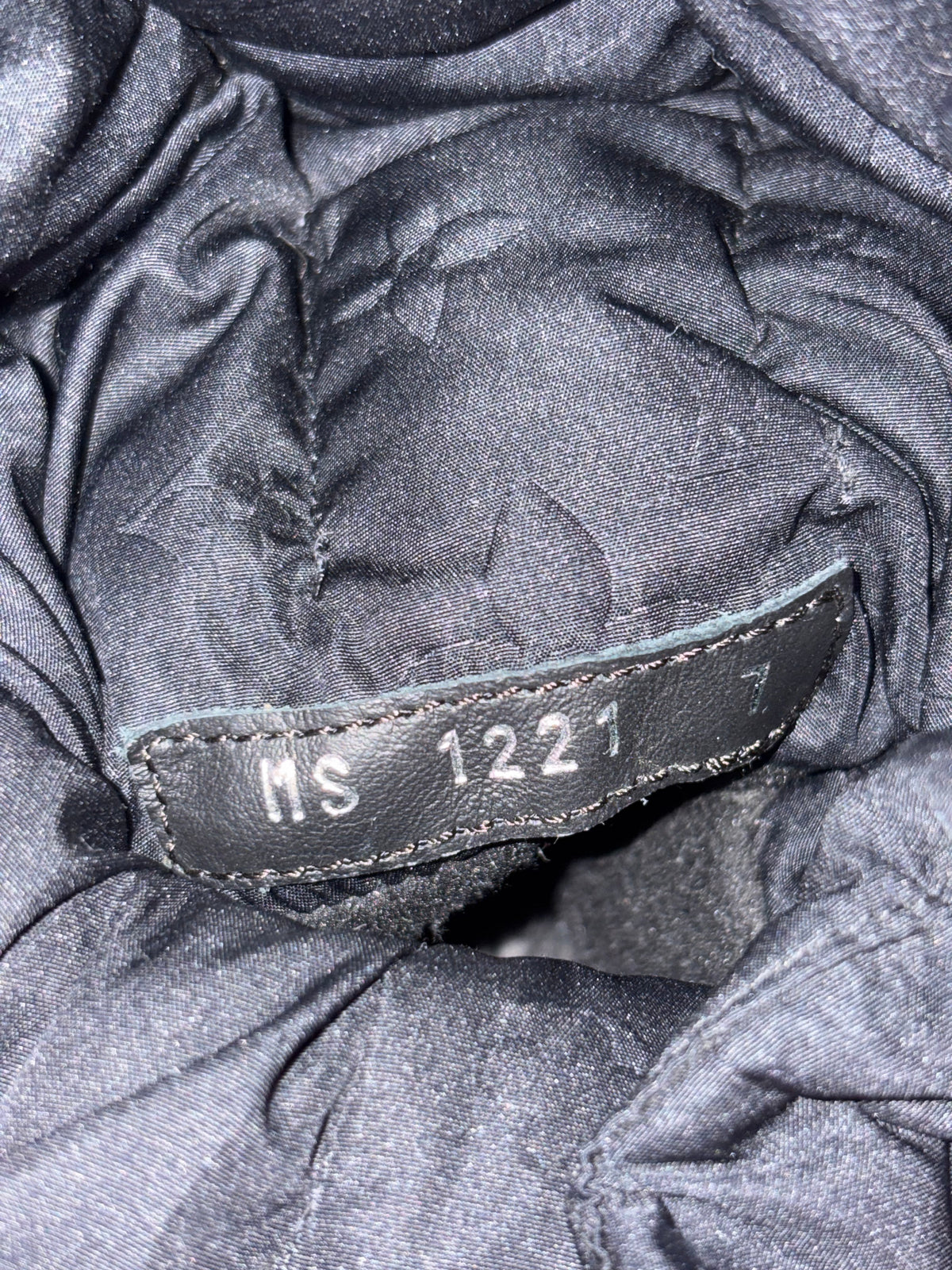 Monogram Puffer Boots