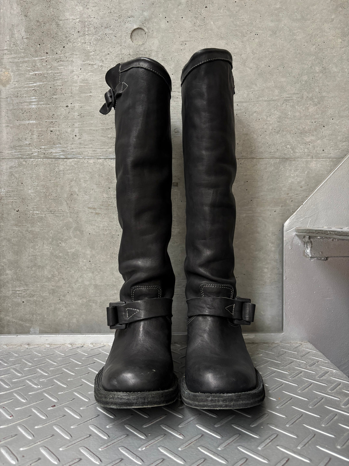 Women's Engineer Boots