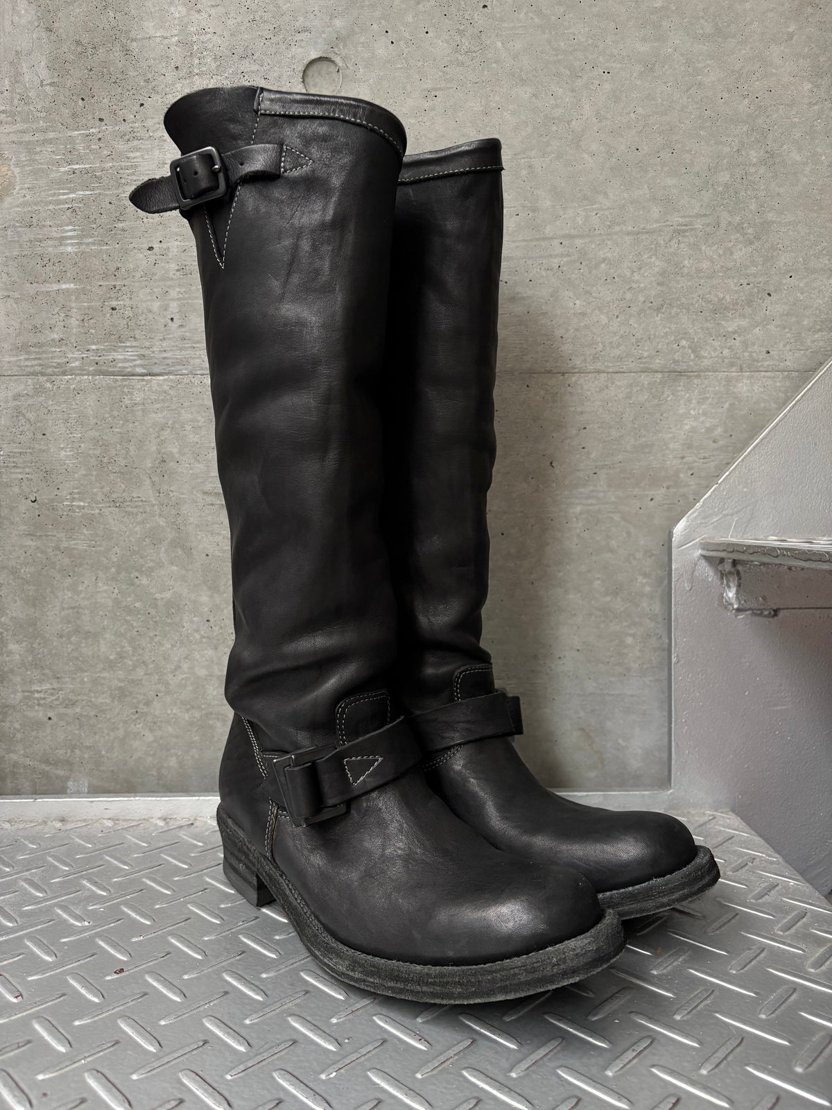 Women's Engineer Boots