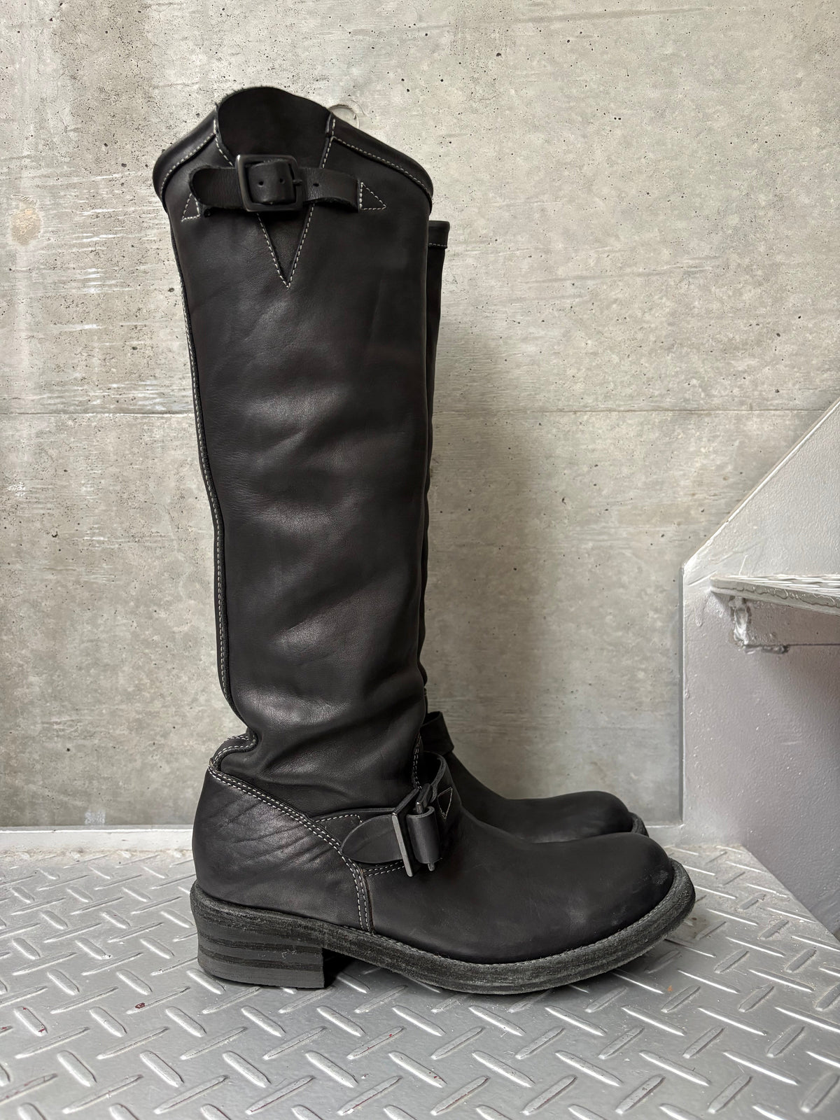 Women's Engineer Boots