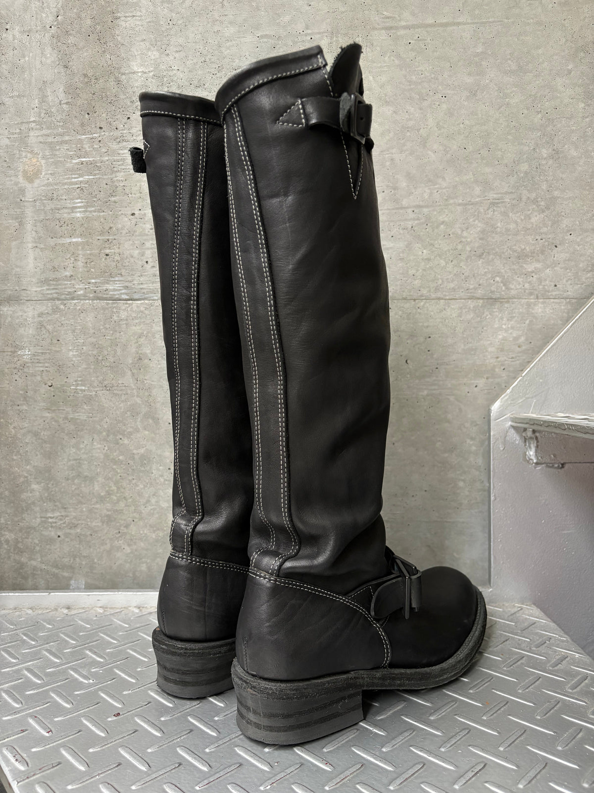 Women's Engineer Boots