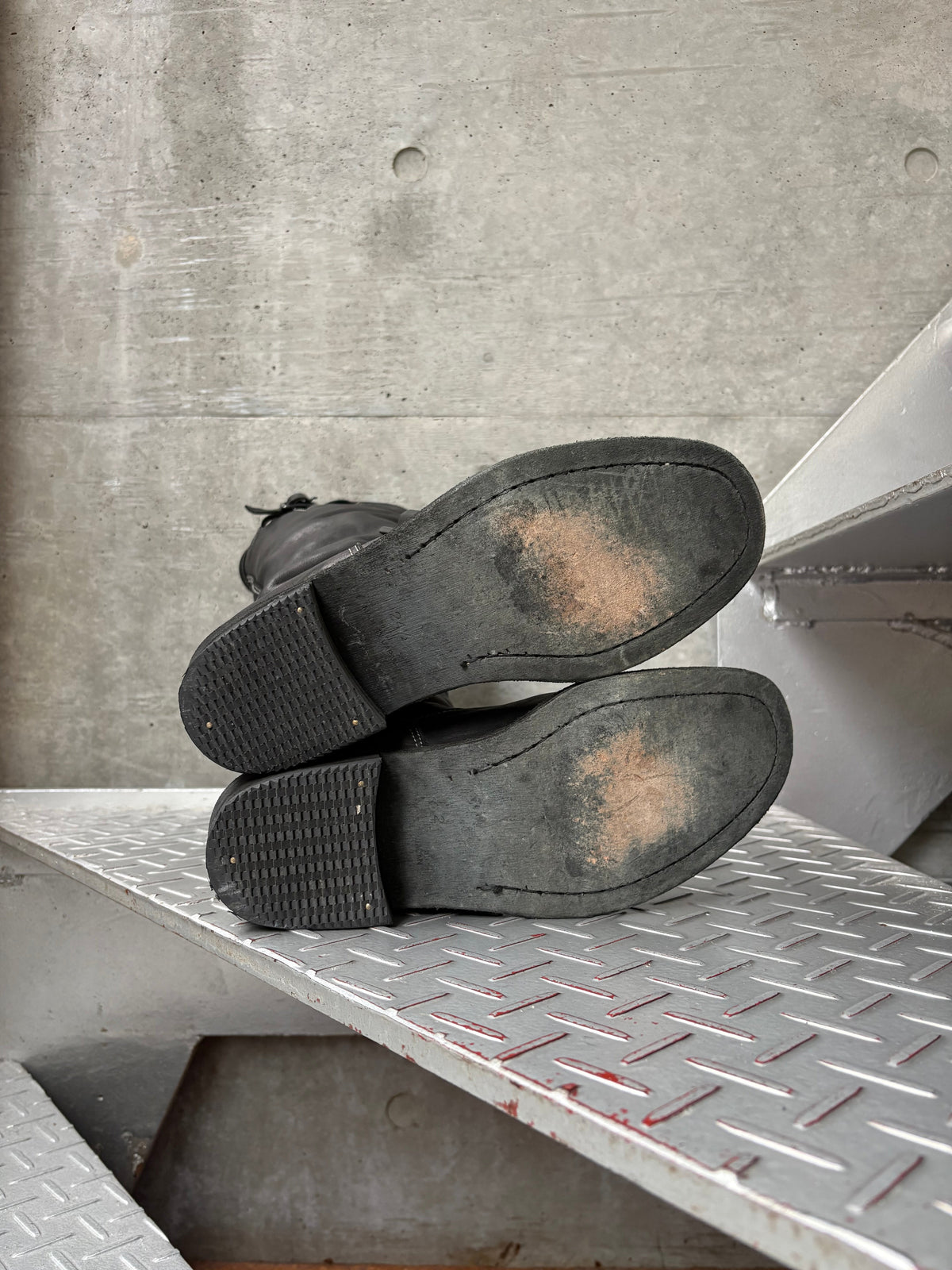 Women's Engineer Boots