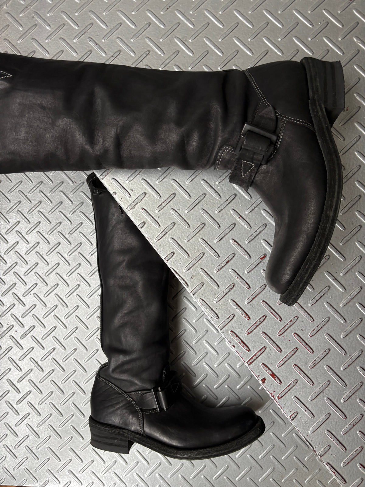 Women's Engineer Boots