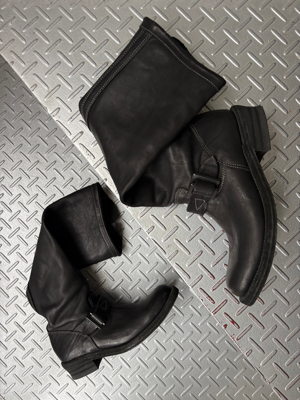 Women's Engineer Boots