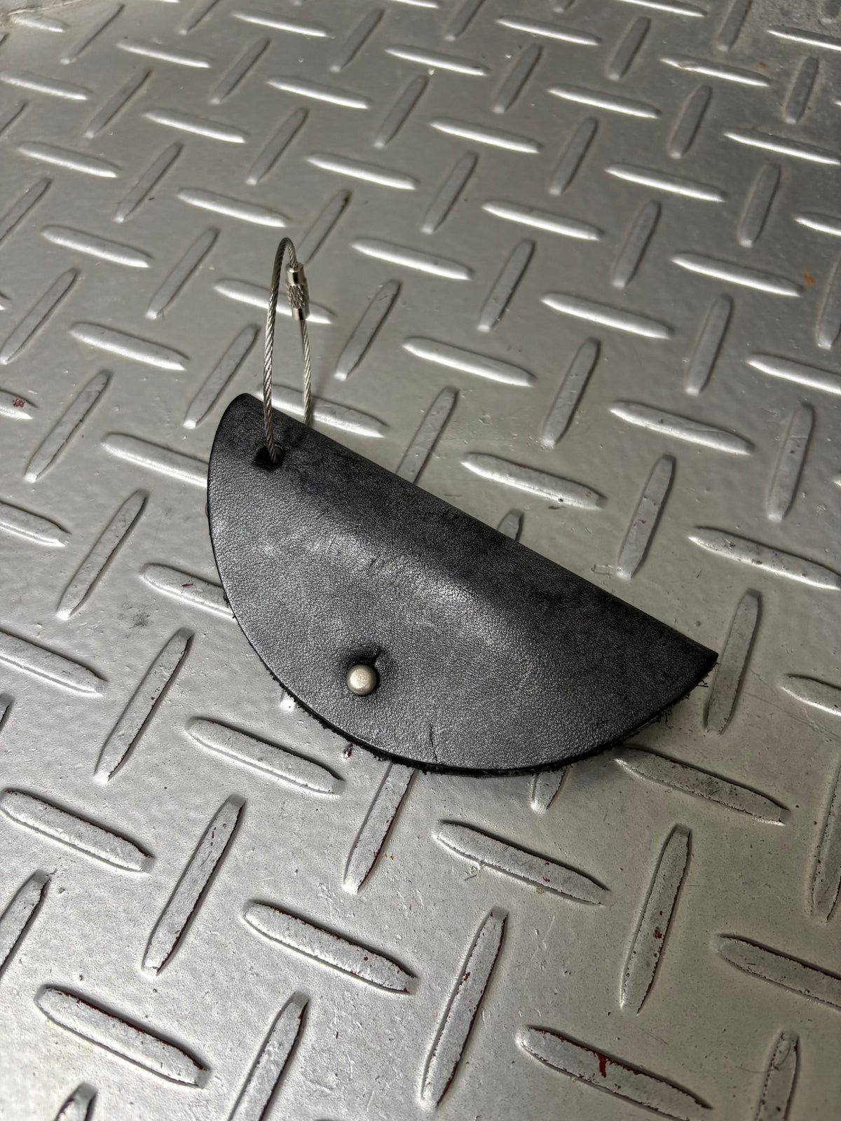 Leather Keycase