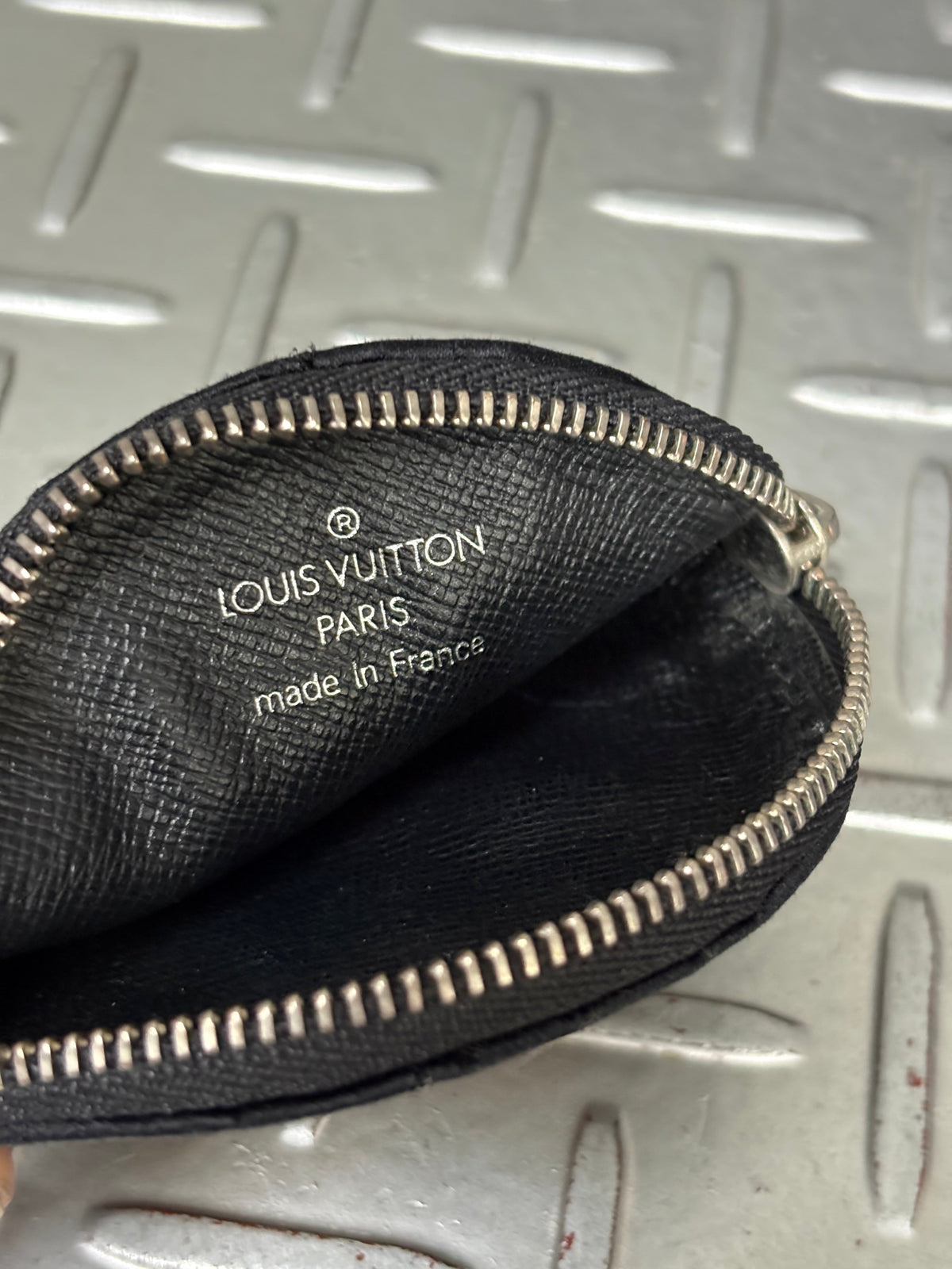 Nylon Cherry Coin Case
