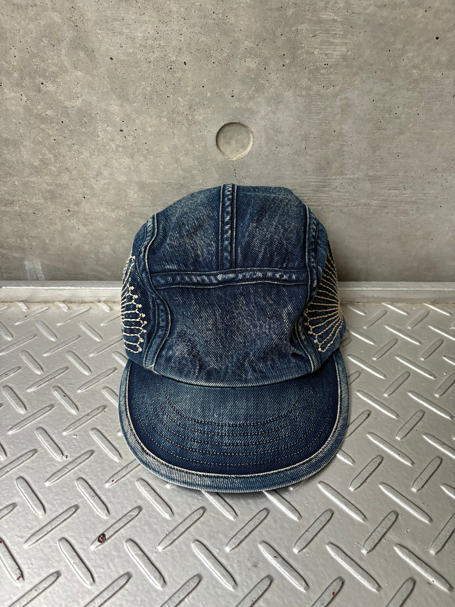 IDG Kurashiki Denim Cap