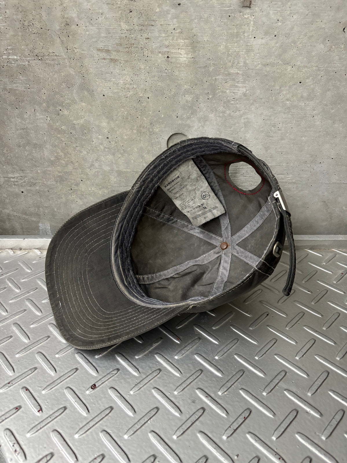 Airbag Cap
