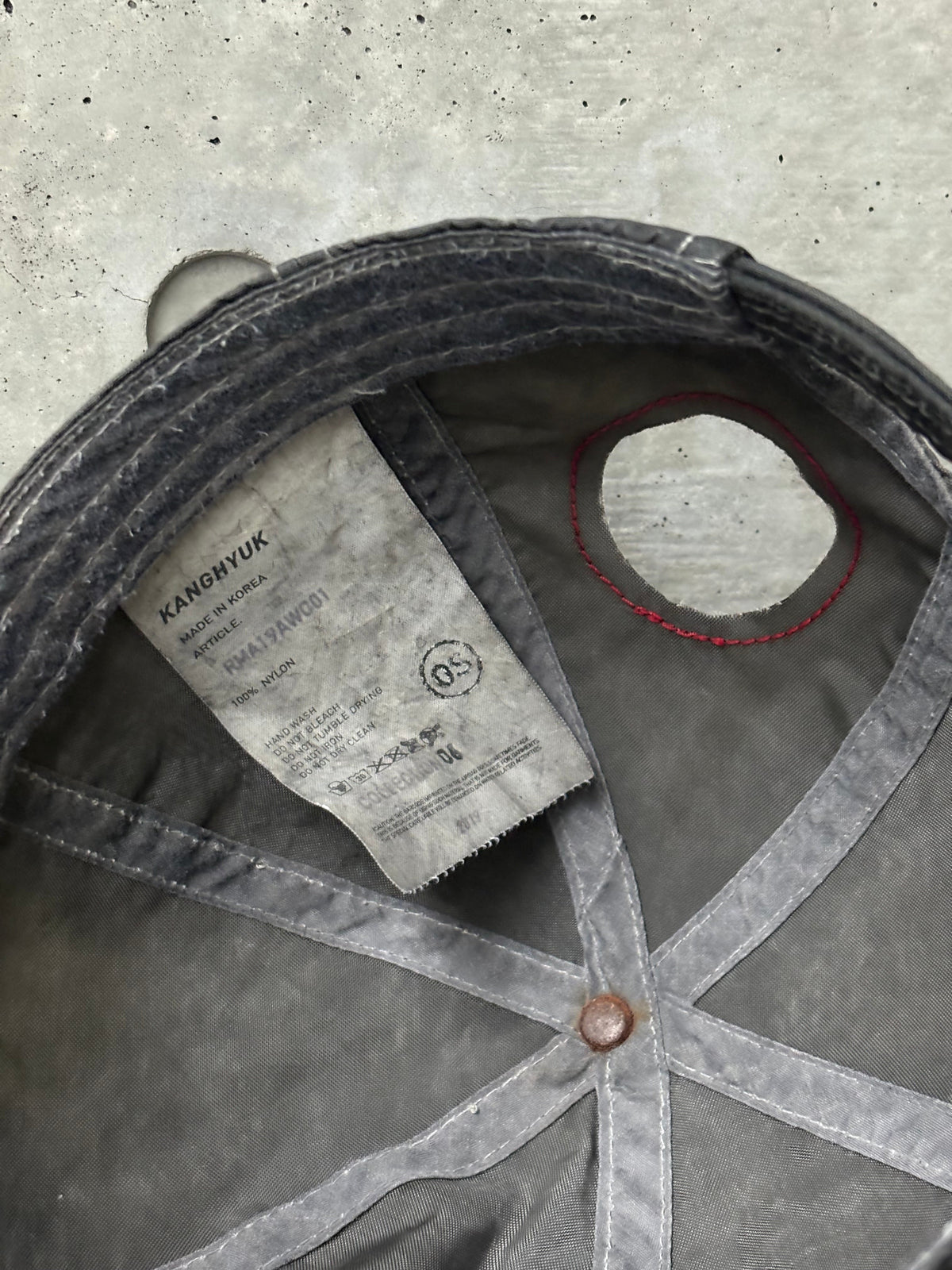Airbag Cap