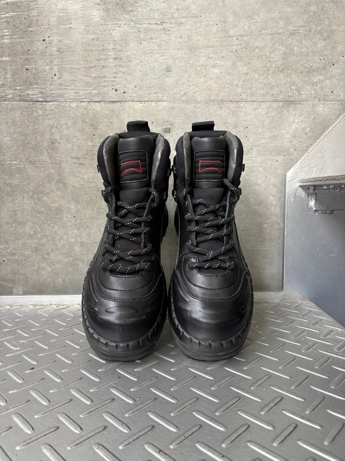 Teix Mid Sneakers