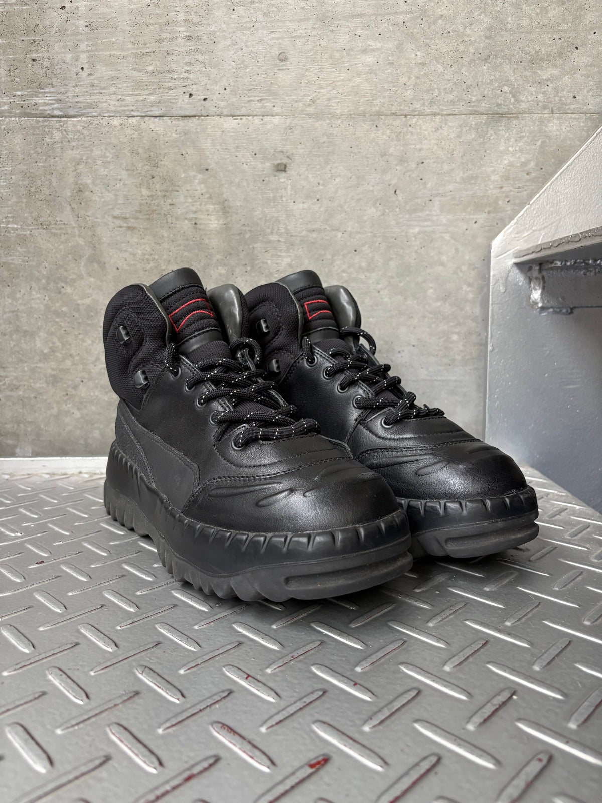 Teix Mid Sneakers