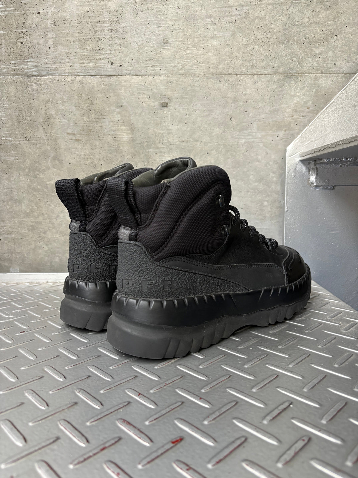 Teix Mid Sneakers