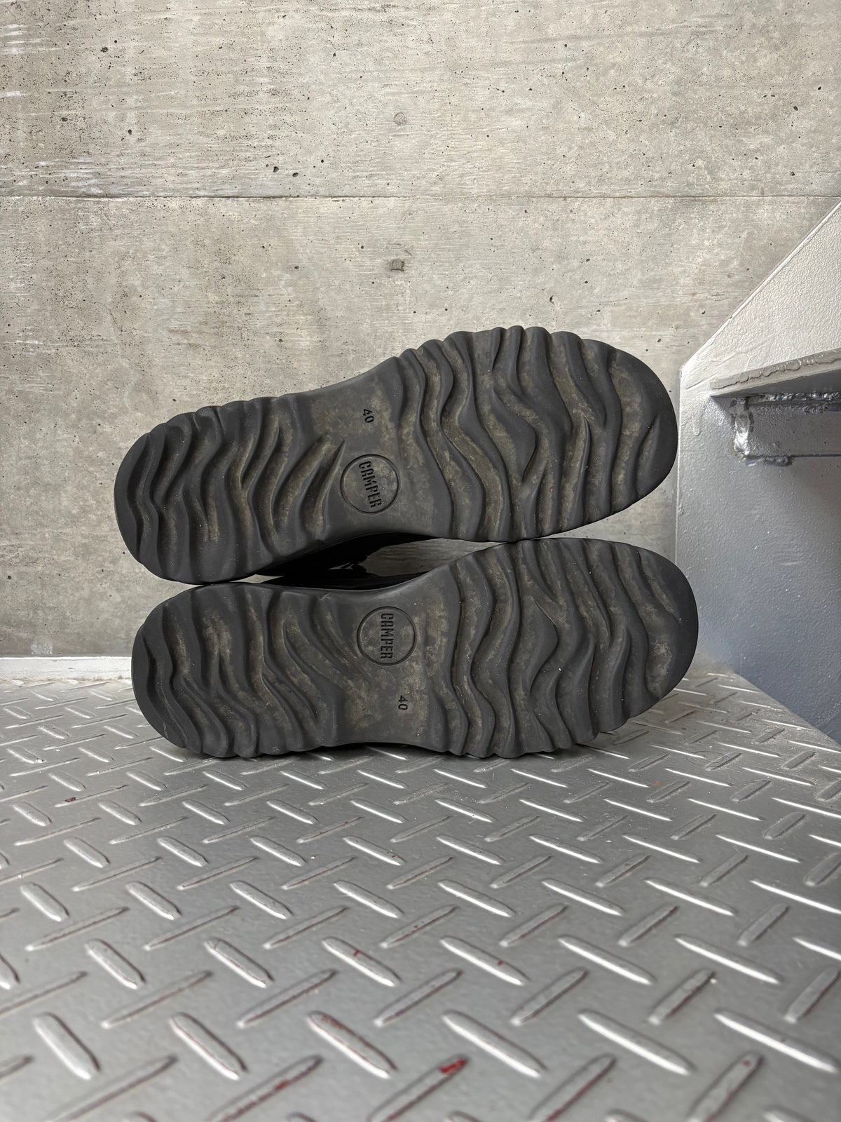 Teix Mid Sneakers