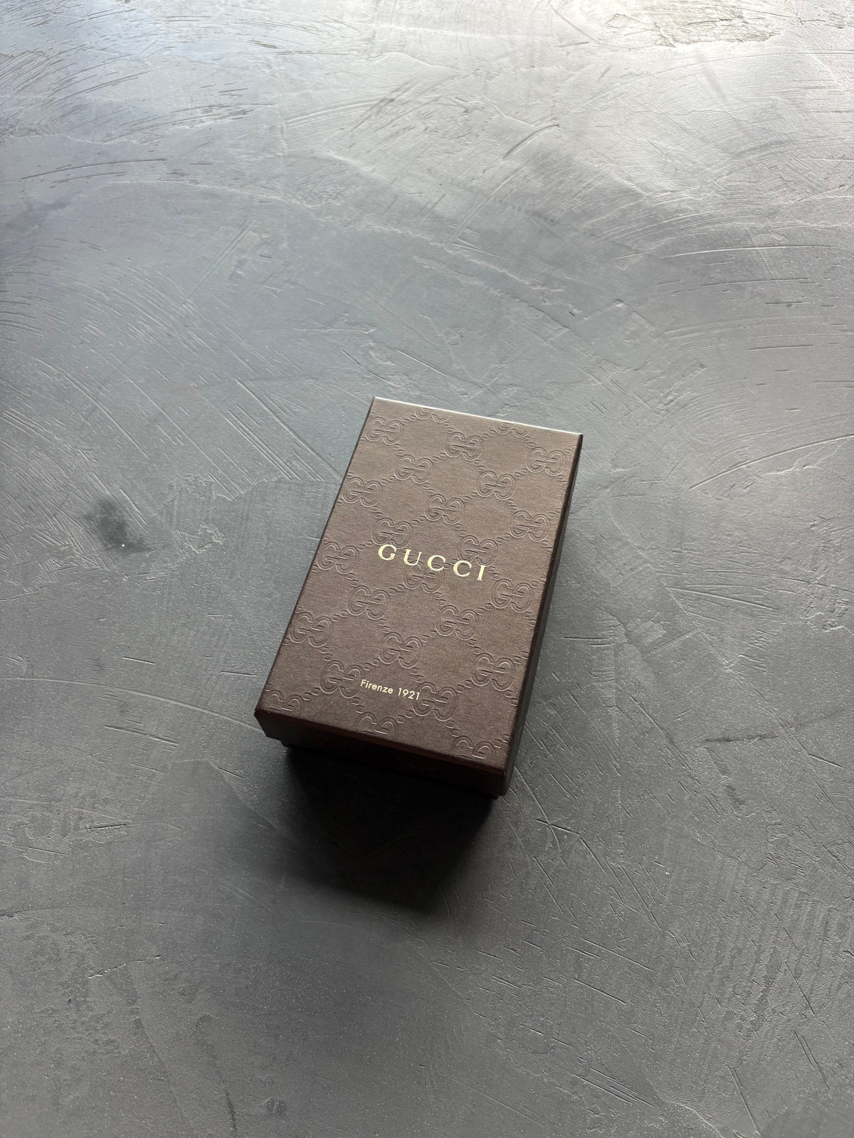 Black Nylon/Leather Cigarette Case