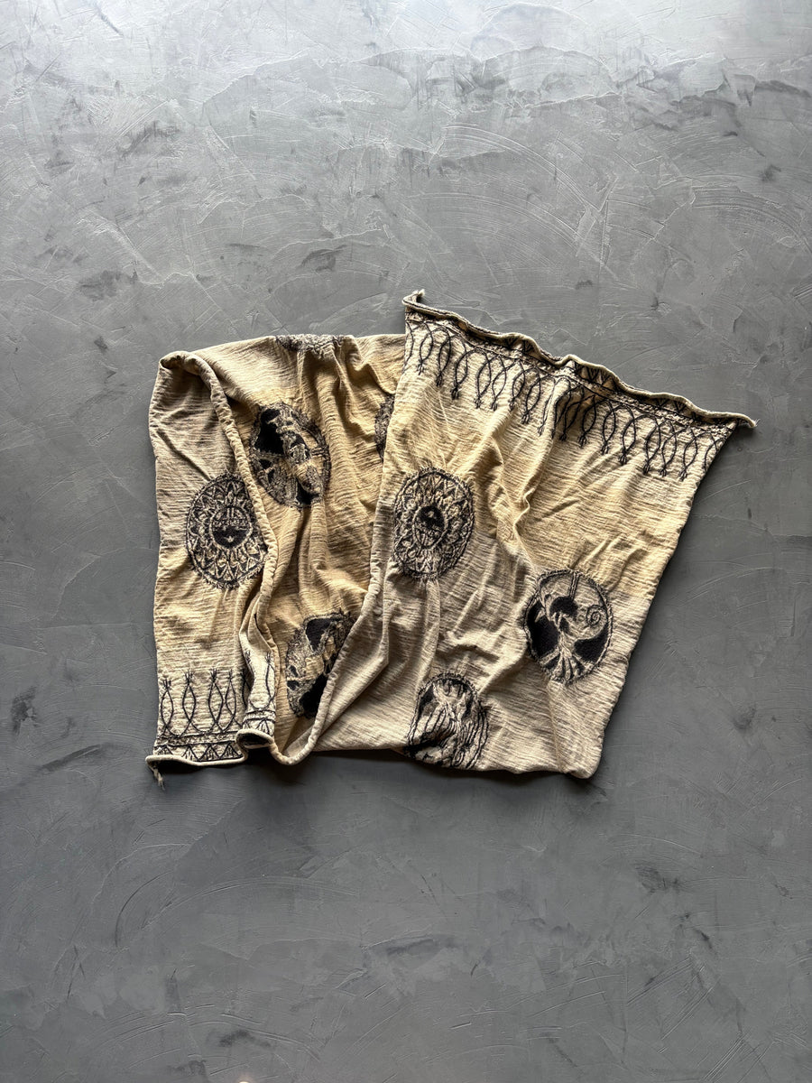 Beige Stole